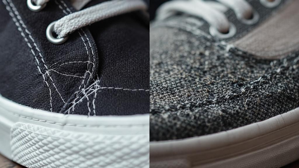 Как отличить оригинальные кроссовки от подделки