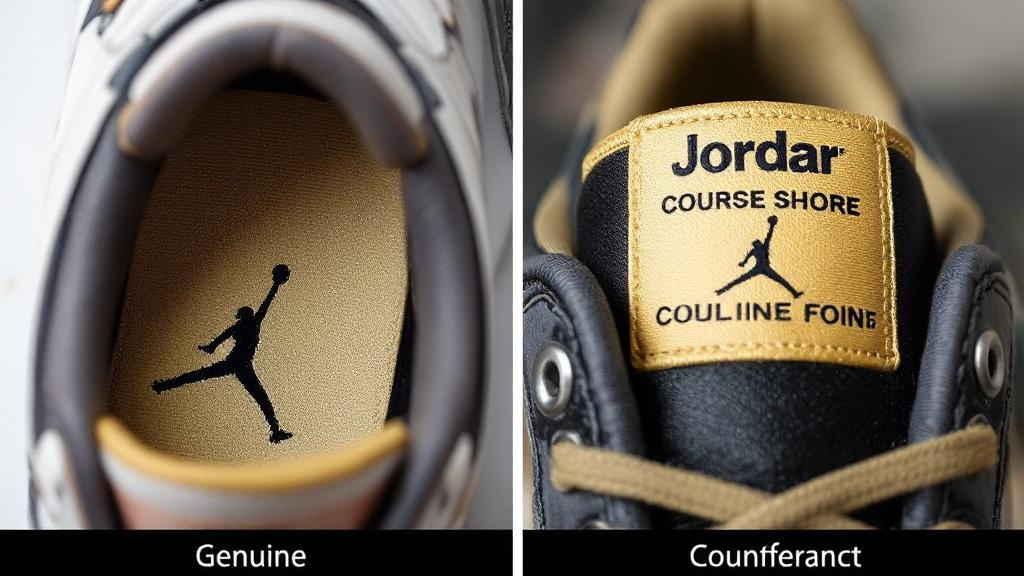 Как отличить оригинальные кроссовки от подделки