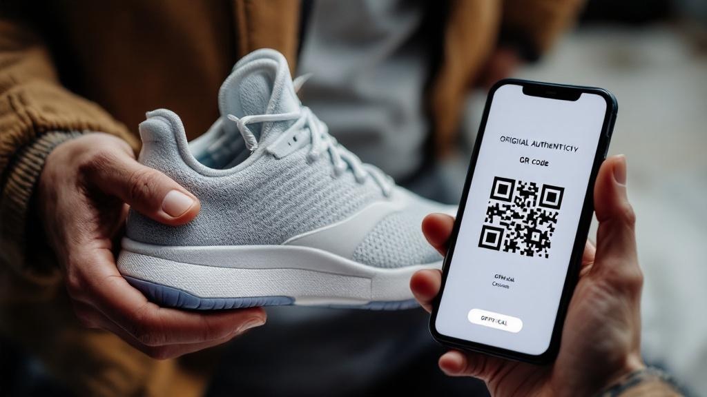 Как отличить оригинальные кроссовки от подделки