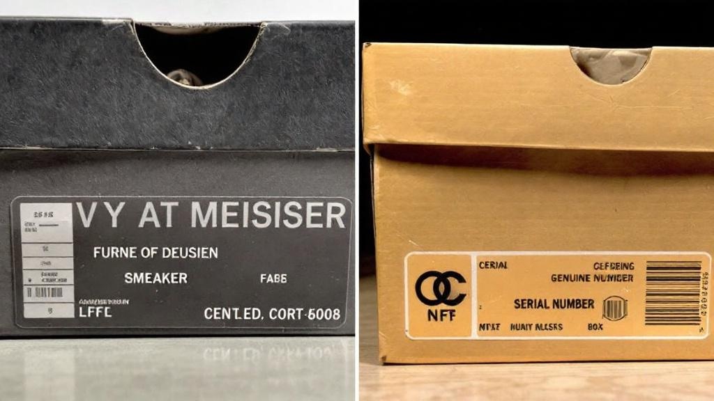 Как отличить оригинальные кроссовки от подделки