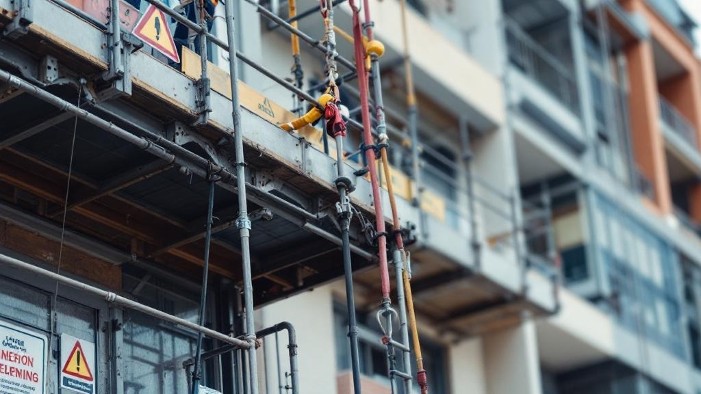 Вышки-туры и фасадные люльки: как выбрать подъёмник