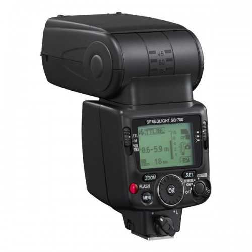 Nikon speedlight sb-5000