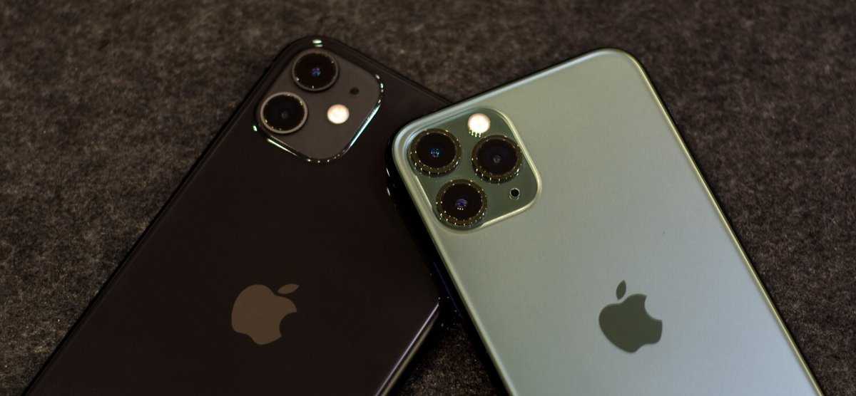 Сравнение iphone 11 и iphone 11 pro / iphone 11 pro max. чем отличаются и что лучше купить в 2020 году? | новости apple. все о mac, iphone, ipad, ios, macos и apple tv