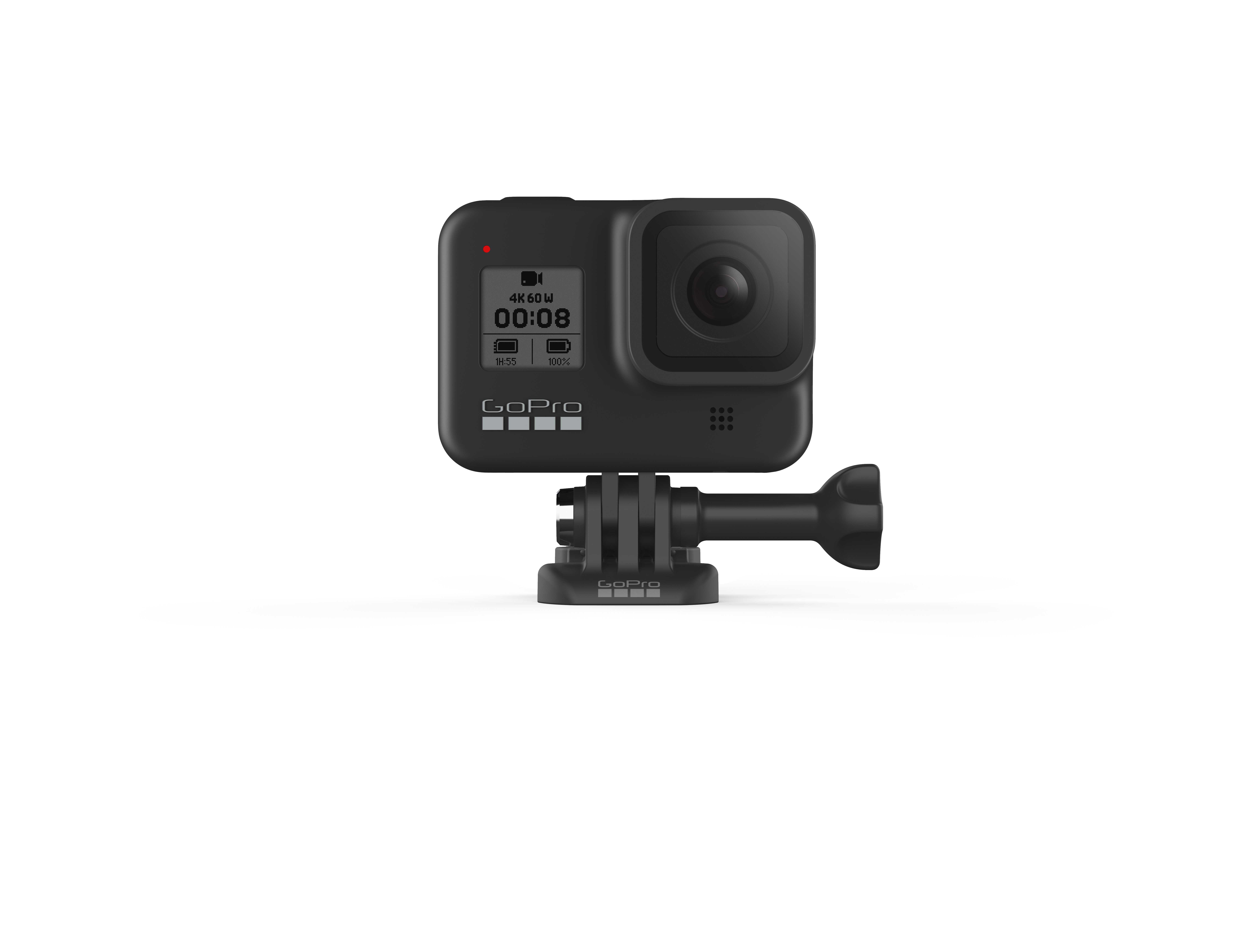 Обзор gopro hero8 black: экшн-камера с лучшей стабилизацией