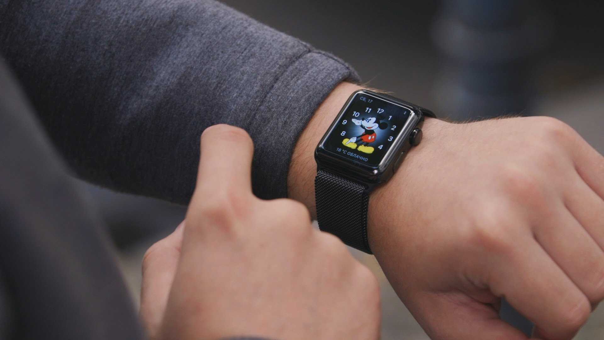 Apple watch series 5 — комплектация, возможности, фото