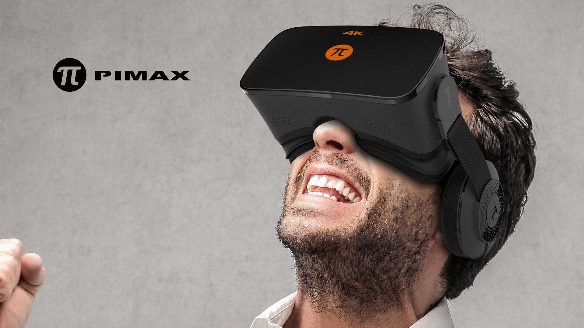 Pimax 8K Plus VR - короткий но максимально информативный обзор Для большего удобства добавлены характеристики отзывы и видео