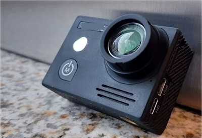 Топ-7 лучших экшн-камер: обзор, отзывы, цена
