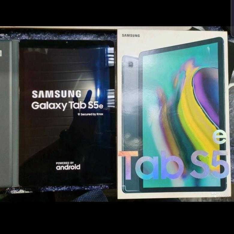 Samsung Galaxy Tab S5e 105 - короткий но максимально информативный обзор Для большего удобства добавлены характеристики отзывы и видео