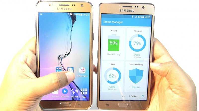 Samsung galaxy a51 vs galaxy a31
