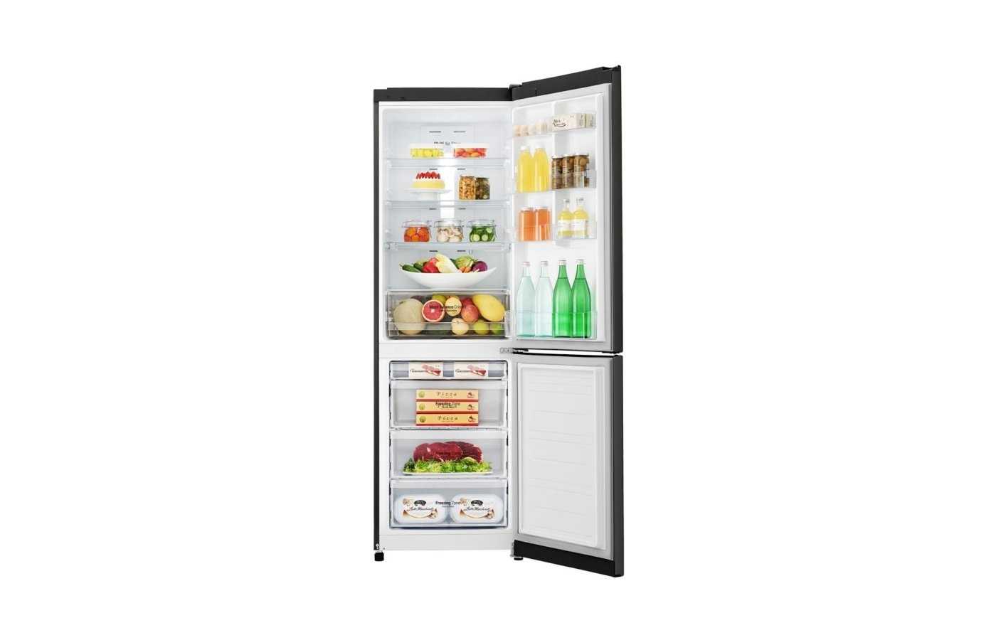 Секреты выбора лучших моделей холодильников lg ноуфрост