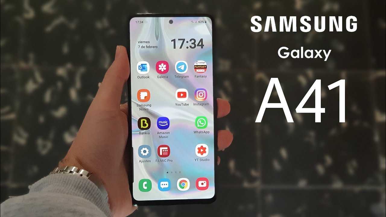 Samsung выпустила galaxy a41, но я не советую его покупать - androidinsider.ru