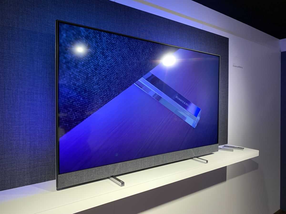 Philips 43pus7805 4к телевизор 2020 начального уровня с ambilight