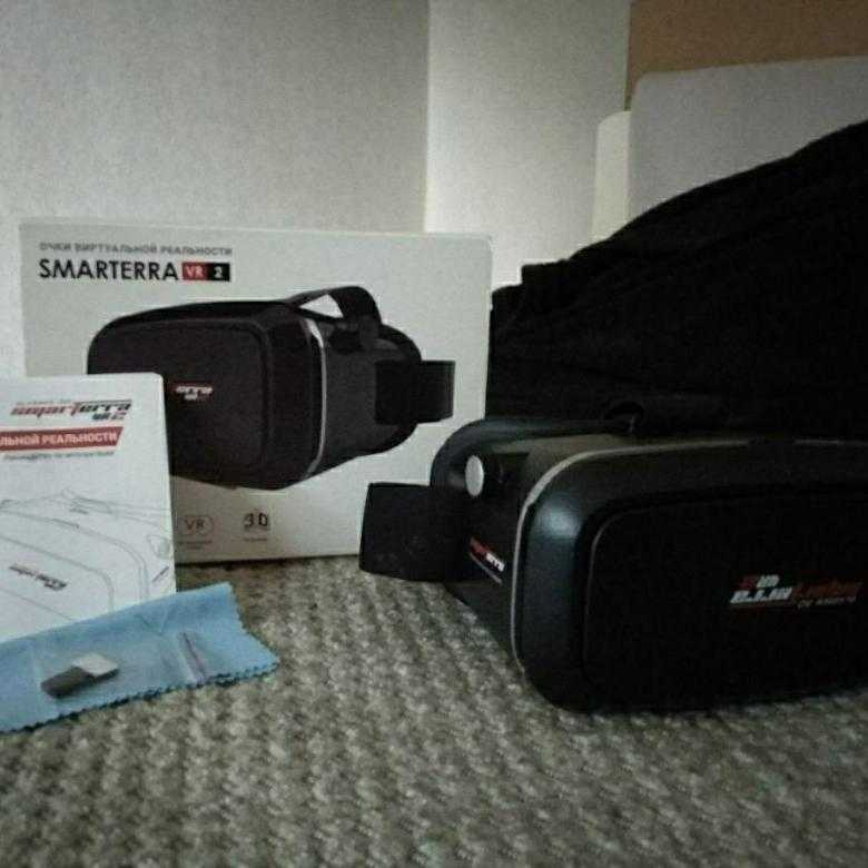Smarterra vr2. стоит ли покупать данные очки виртуальной реальности: обзор и отзывы