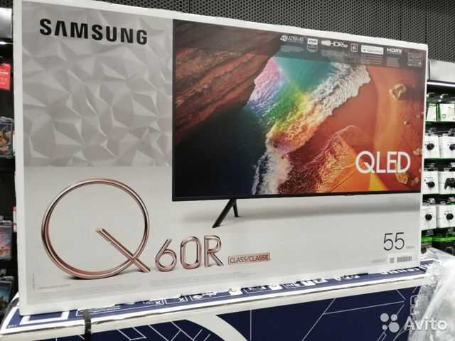 Samsung q60t обзор