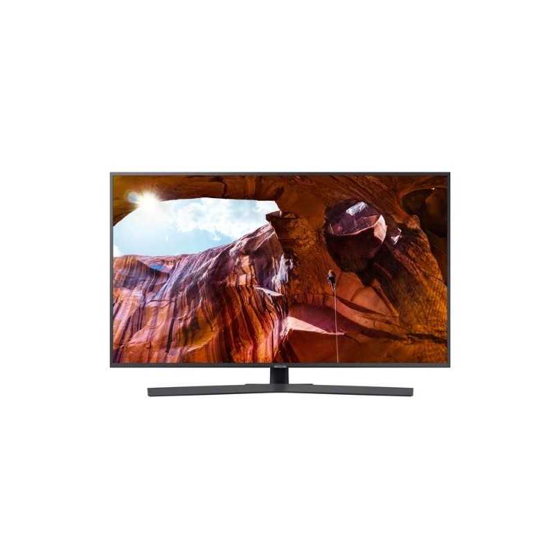 Samsung ue43ru7410u — белый 4k tv по бюджетной цене