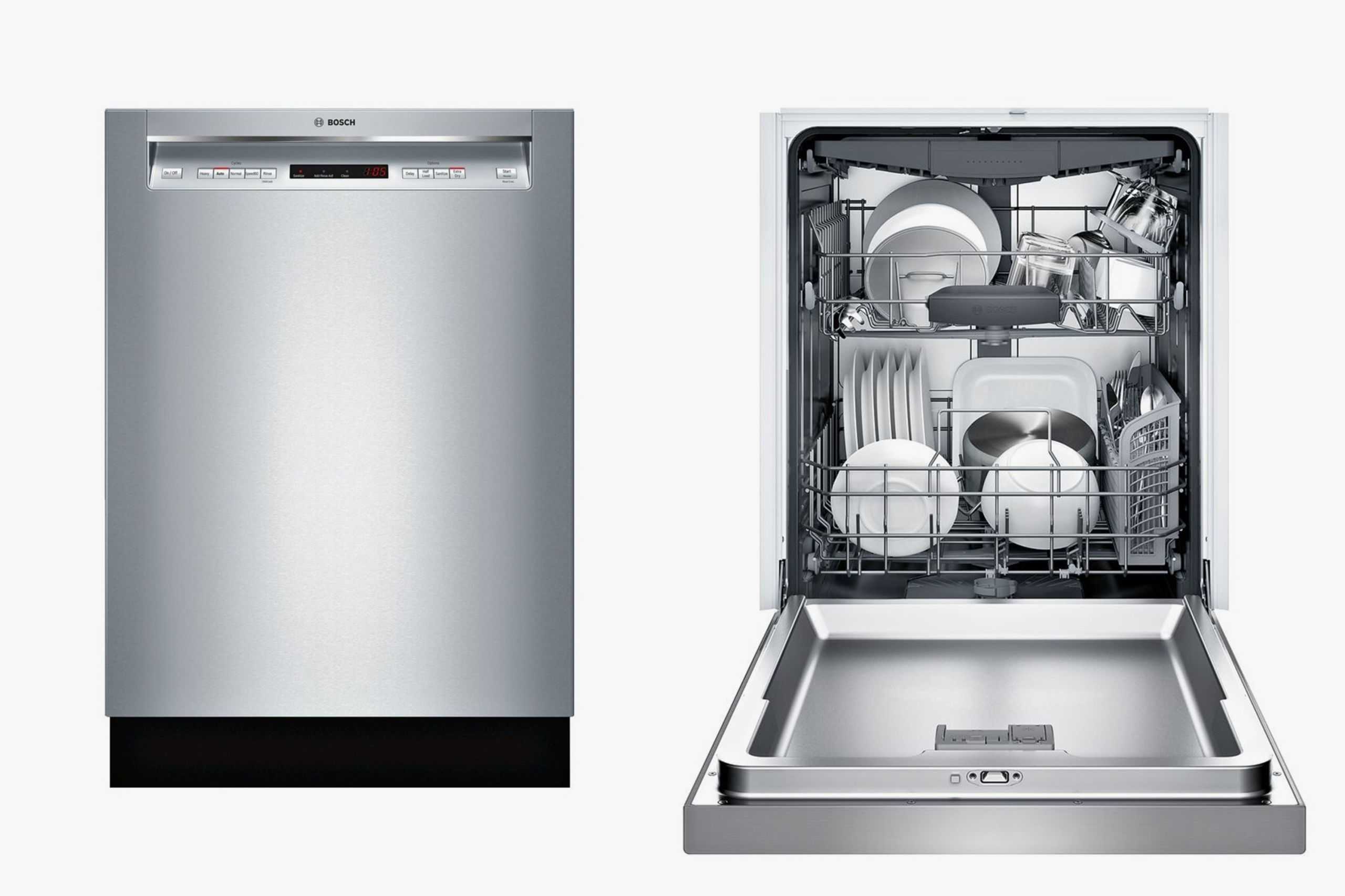 Посудомоечная машина bosch serie 4 spv45dx10r: отзывы и обзор