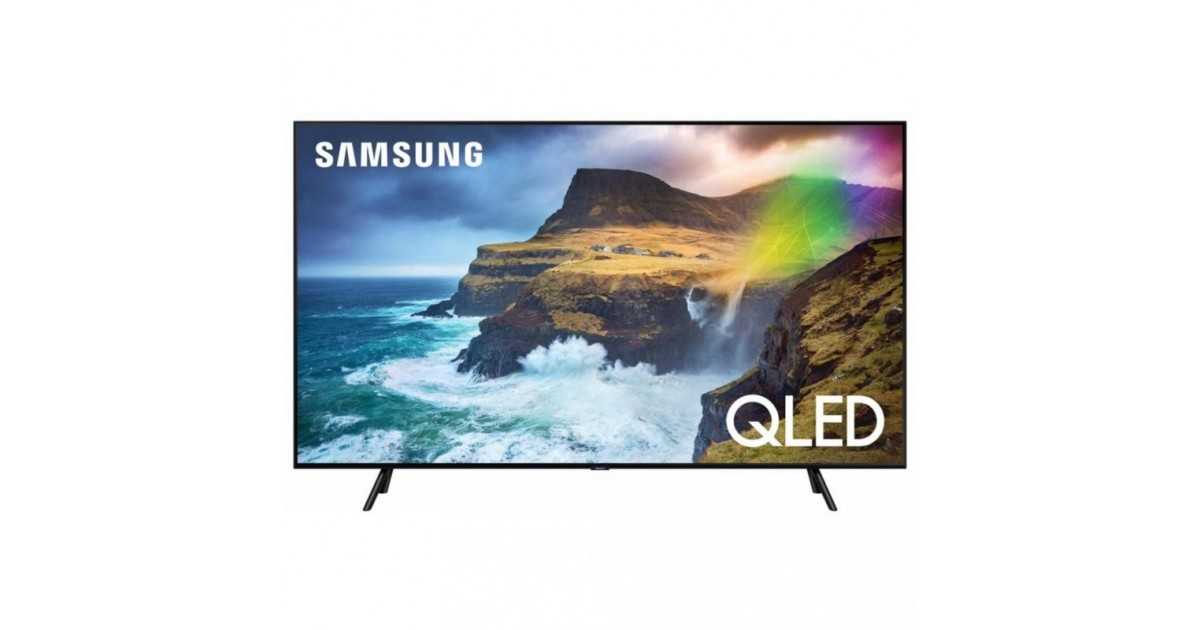 Samsung qe75q800t 8k телевизор по приемлемой цене