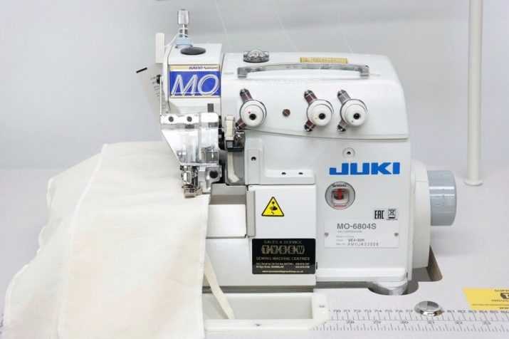 Juki  mo-75e отзывы покупателей и специалистов на отзовик