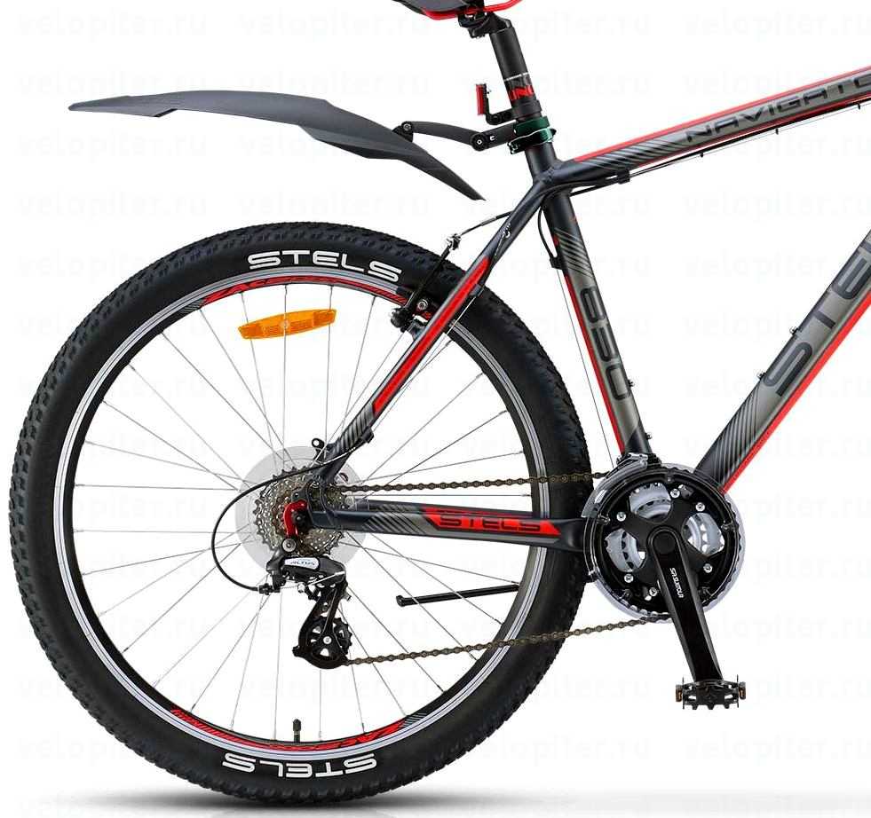 Велосипеды stels navigator — преимущества, модели, цены