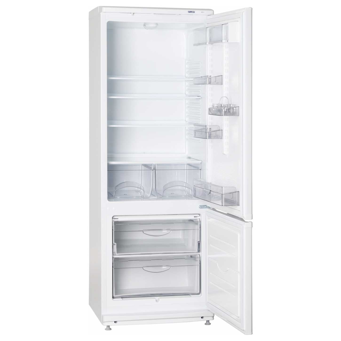 Какой холодильник атлант лучше выбрать: обзор лучших моделей