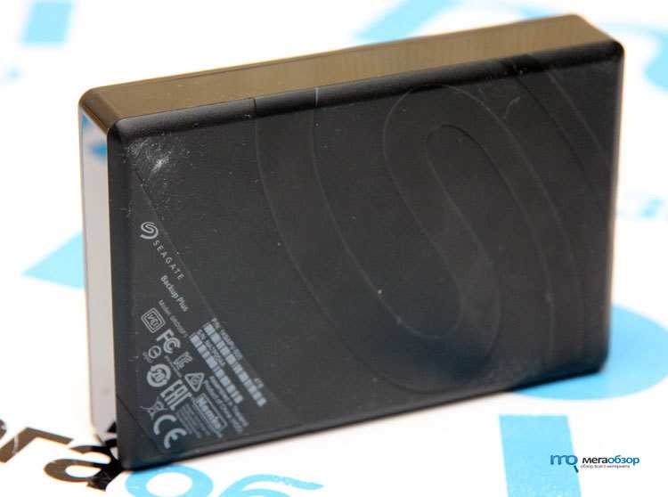 Внешний жесткий диск seagate stdr2000200 2tb black