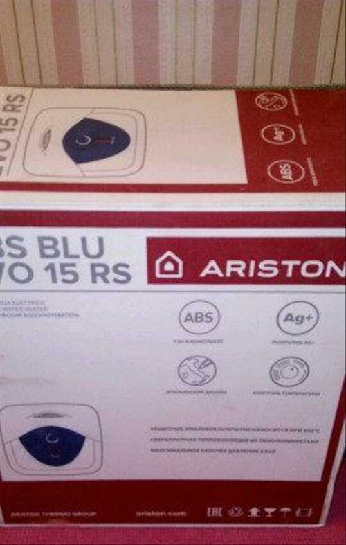 В чем отличия нагревателя аристон blu pro