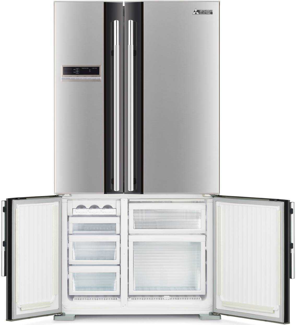 Советы по выбору лучших моделей холодильников с двумя морозилками