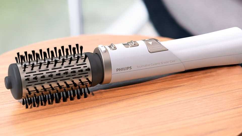 Фен - щетка для волос филипс: обзор лучших моделей марки philips, отзывы | balproton.ru
