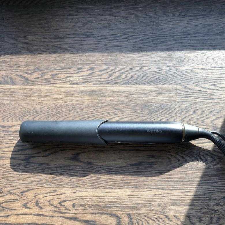 Выпрямитель для волос philips hps930/00