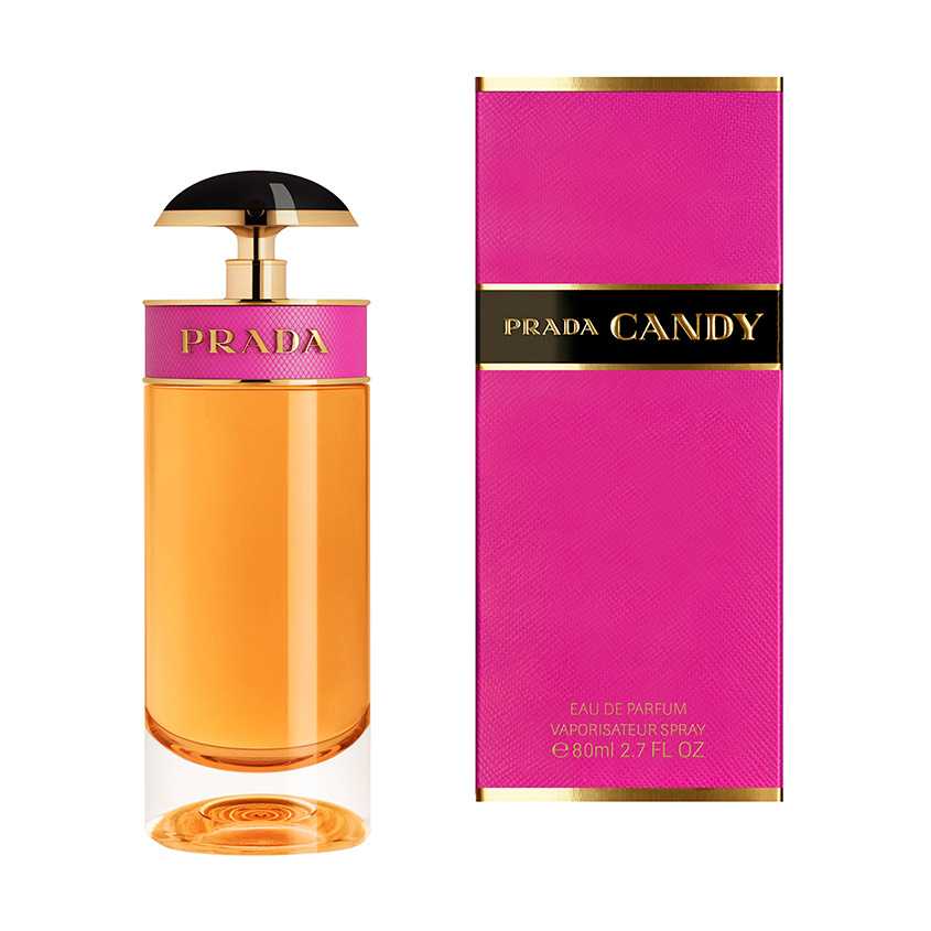 Prada  candy - описание аромата, отзывы и рекомендации по выбору