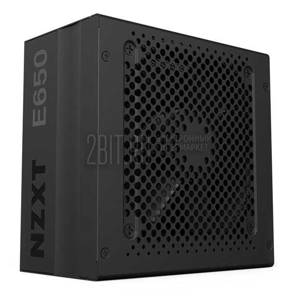 Amazon.com: nzxt e500 - np-1pm-e500a-us - 500-watt atx gaming power supply (psu) - fully modular design - 80 plus gold certified - silent operation - digital voltage and temperature monitoring - 10 year warranty: computers & accessories
