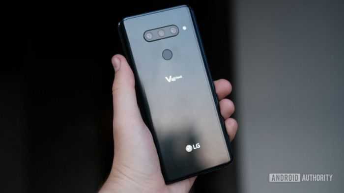 Обзор смартфона lg v50s thinq с основными характеристиками