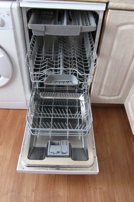 Посудомоечная машина bosch serie 2 sps25fw11r: отзывы и обзор