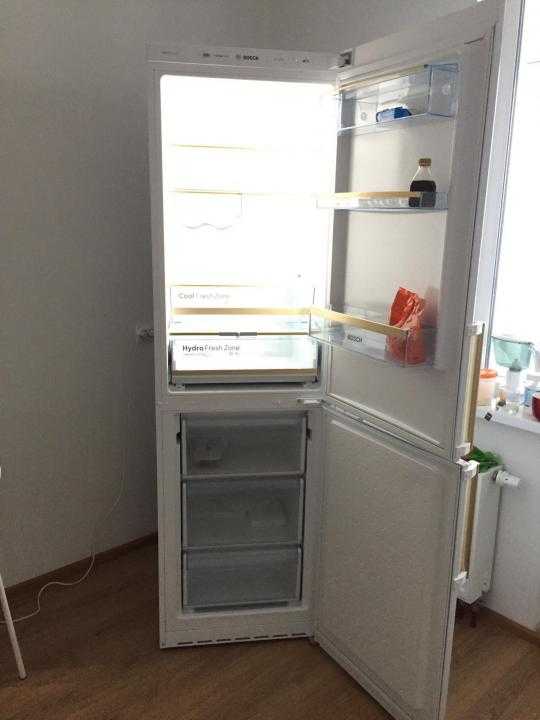 Холодильники bosch: комфорт – это главное
