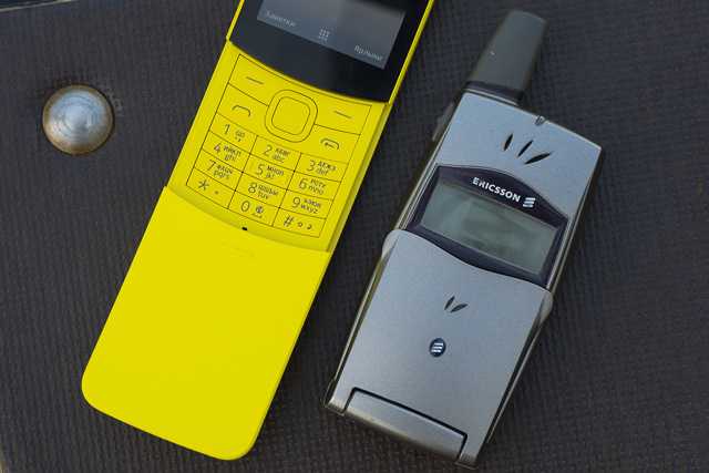 Nokia 8110 4g: достоинства и недостатки модели