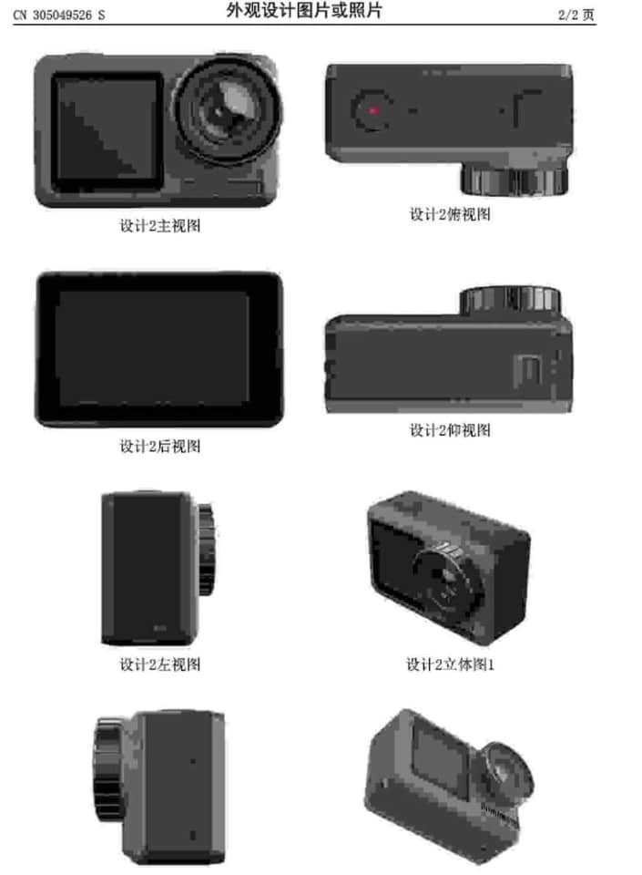 Обзор камеры dji osmo action - потенциального конкурента gopro