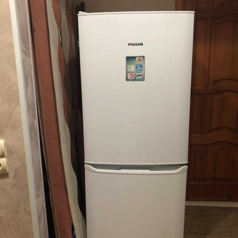 Холодильник pozis rk-101