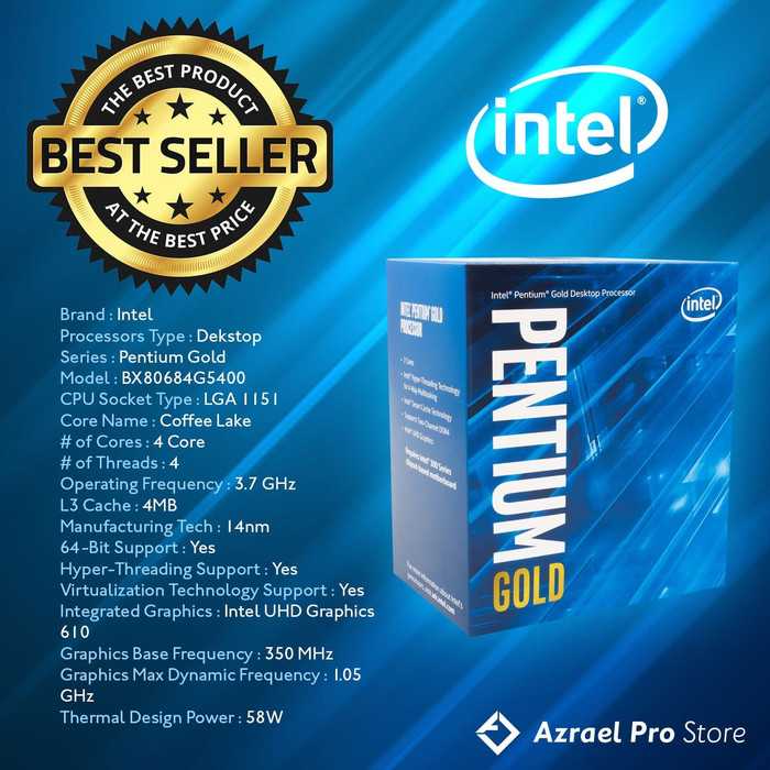 Pentium gold характеристики. Intel Pentium Gold g5500. Процессор Intel Pentium Gold g5400. Intel Core Pentium Gold. Pentium Gold g5400 видеокарта.