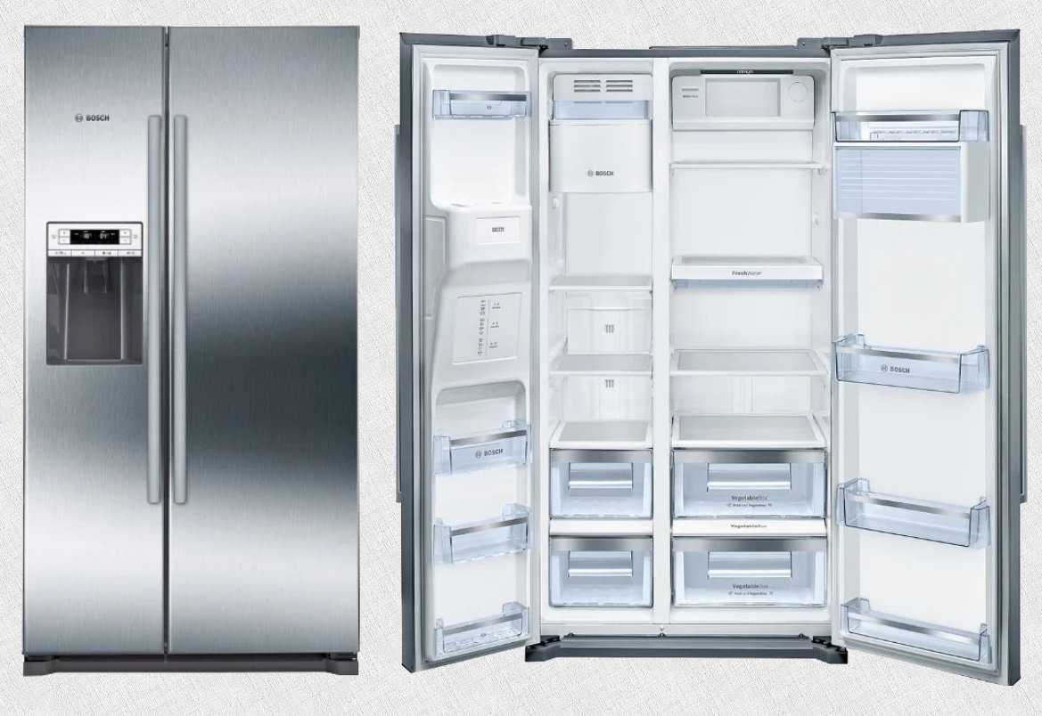 Холодильник bosch kgn39ai31r: отзывы и обзор