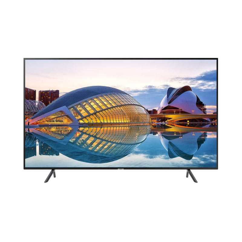 Обзор samsung tu7100 / tu7000 (ue43tu7100): дешевый 4k-телевизор, не экономящий на качестве изображения