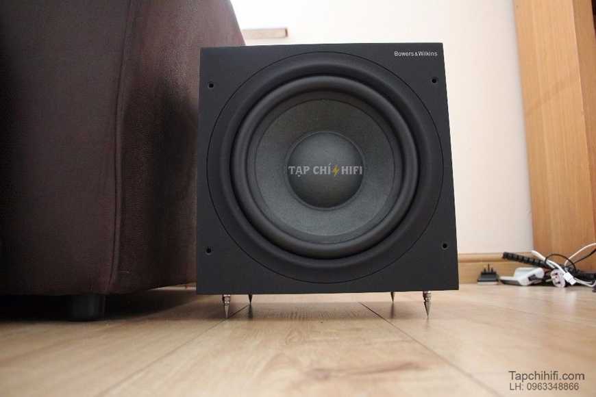 Bowers & wilkins asw610