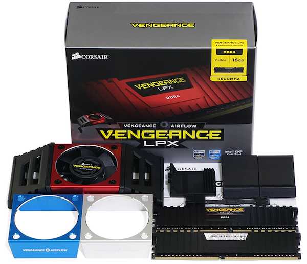Обзор и тест оперативной памяти 2x8 гбайт ddr4-2666 corsair vengeance rgb pro (cmw16gx4m2a2666c16)