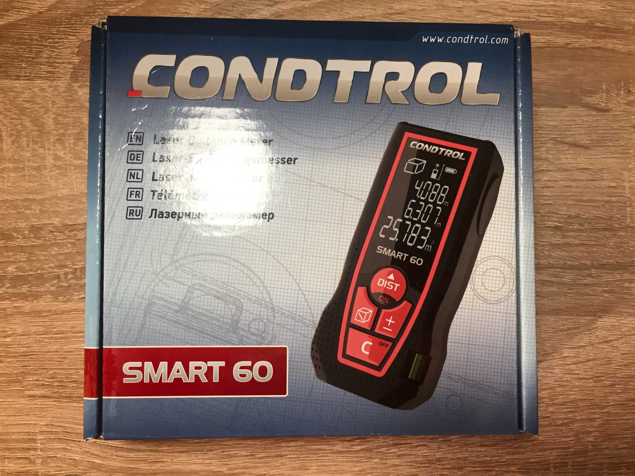 Condtrol smart 30. модель снята с производства