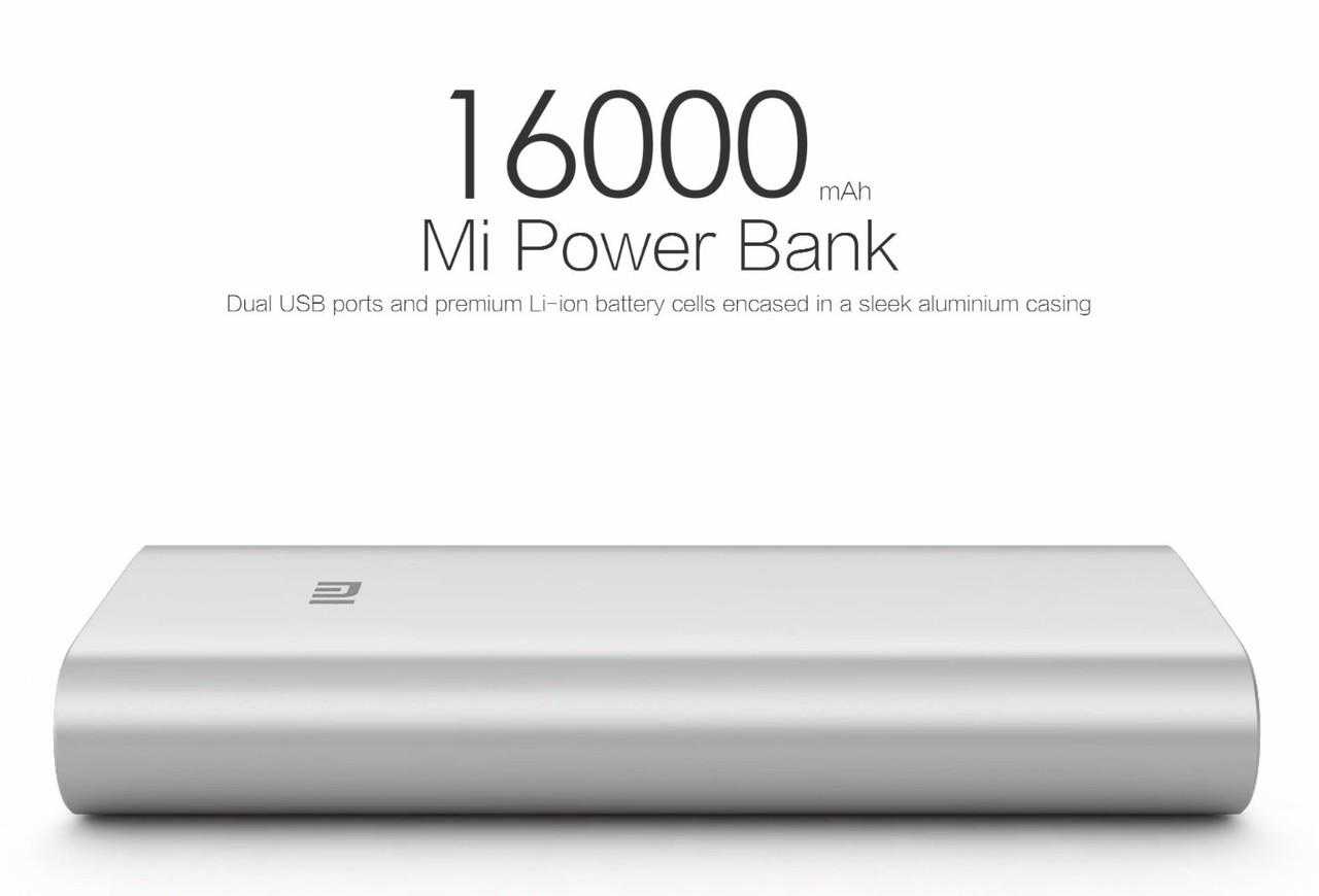 Xiaomi mi power bank 2c 20000 — внешний аккумулятор, который удовлетворит потребности каждого