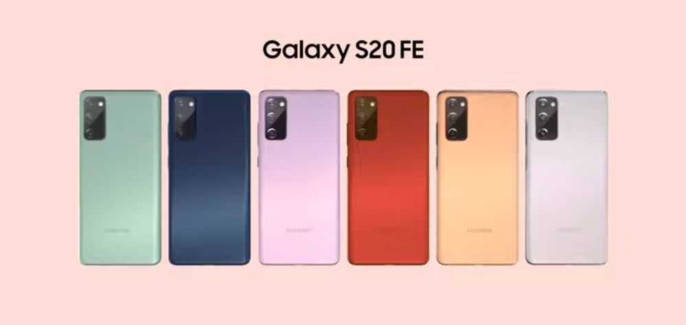 Samsung Galaxy S20FE (Fan Edition) - короткий но максимально информативный обзор Для большего удобства добавлены характеристики отзывы и видео