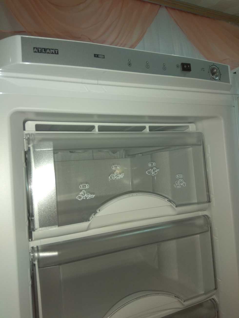Морозильник atlant м 7204-100: камера, шкаф, отзывы, технические характеристики, инструкция, белый
