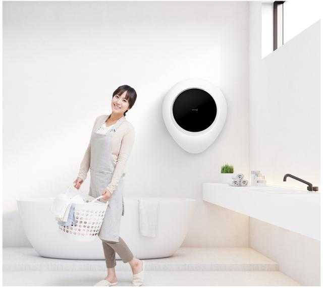 Стиральная машина xiaomi minij wall-mounted white купить по акционной цене , отзывы и обзоры.