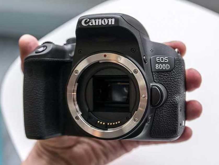 Краткий обзор canon eos 200d kit — апрель 2019
