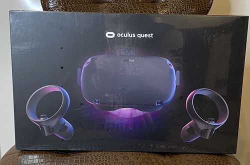 Почему я решил обновиться на oculus quest 2