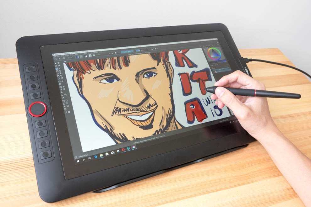 Как рисовать как профи: лучшие графические планшеты